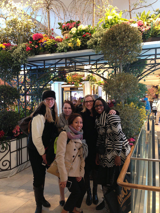 The Herald Square Flower Show