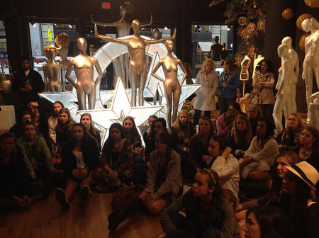 The World of Mannequins